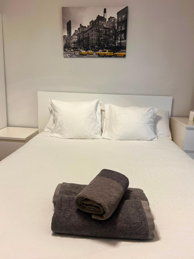 Bedroom 4, Pension Matilde, Vizcaya