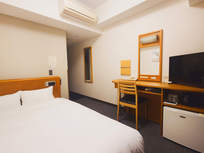 Bedroom 3, Hotel Route-Inn Omaezaki, Omaezaki