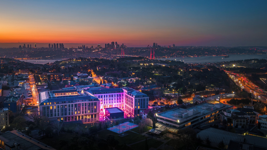 Exterior & Views 1, Altunizade Suites Istanbul, Curio Collection by Hilton, Üsküdar