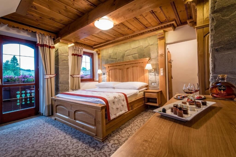 Room 2, Penzion Viktória, Poprad
