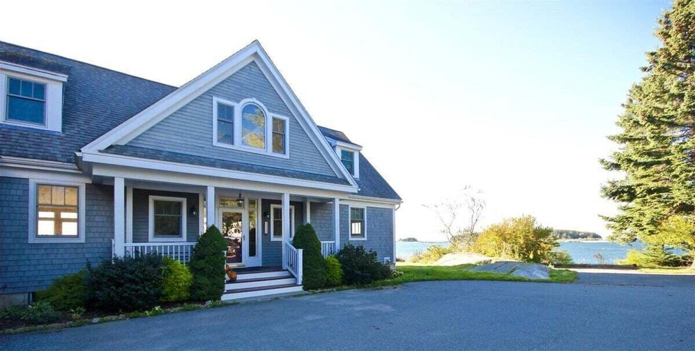 Exterior & Views, Pumpkin Point, Ocean Views, Dock, Knox