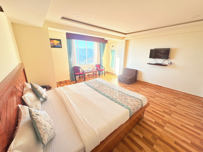 Room 4, Golden Hotel in Darjeeling Oren with Spa, Darjiling