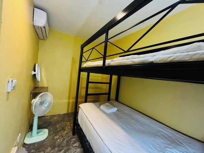 Bedroom 2, The Hideaway Pariya Haad Yuan, Ko Phangan