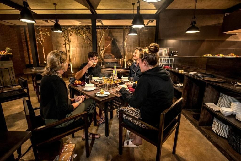 Food & Drinks, BBQ Hub Ella, Ella