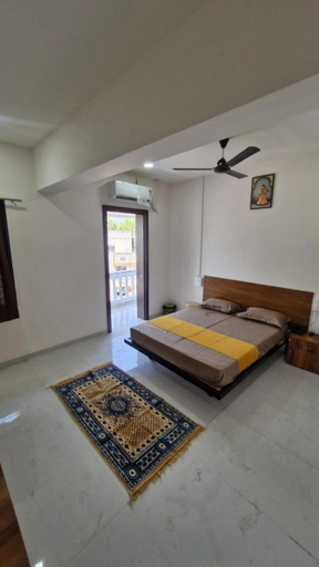 Bedroom 5, Hotel Bhakti Pride Panchvati Nashik, Nashik