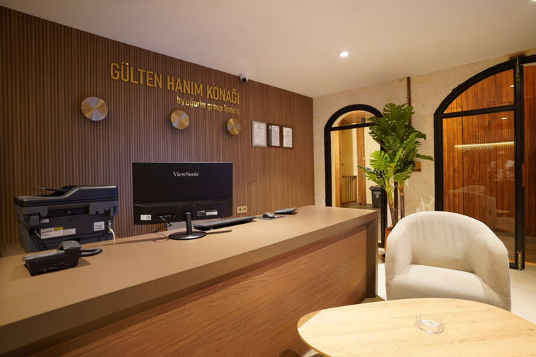 Public Area 4, Gülten Hanım Konağı, Şehitkamil