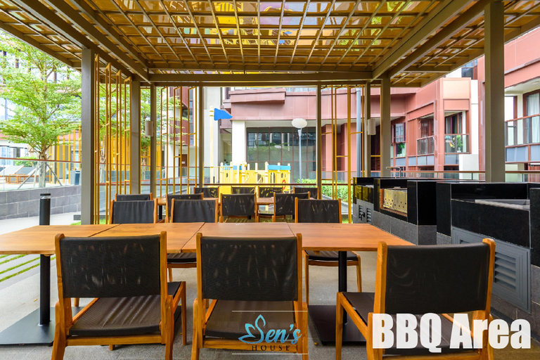Food & Drinks 4, Sens House Saigon - Metropole Luxury Boutique , District 2