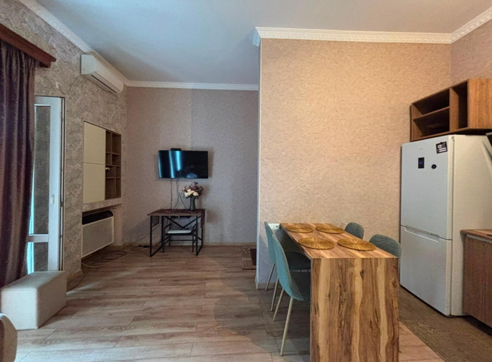 Others 4, Keto's apartment in old Tbilisi, Tbilisi