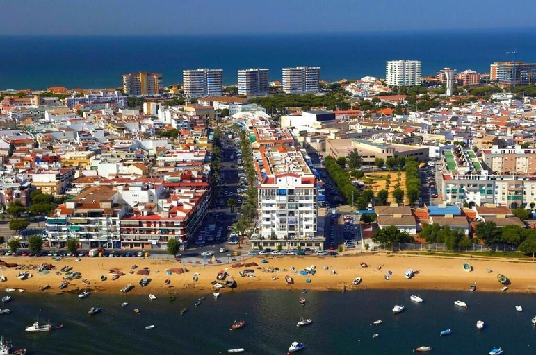 Beach 2, Hotel Emilio, Huelva