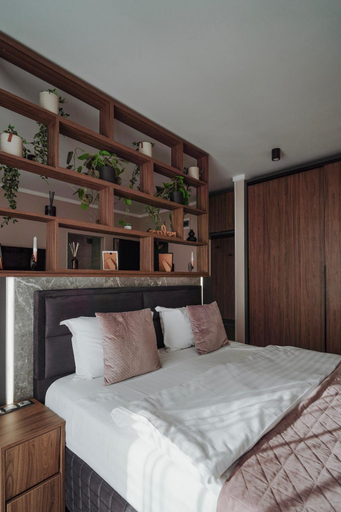 Bedroom 3, Panorama Deluxe Aparthotel, Cluj-napoca