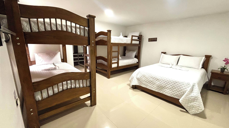 Room 3, Hotel Sleep Well, Filandia