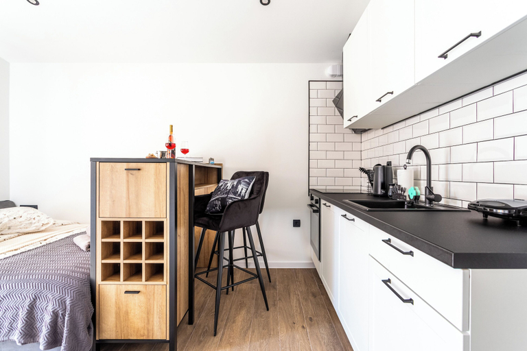 Room 2, Studio Petar with parking and balcony, Kaštela