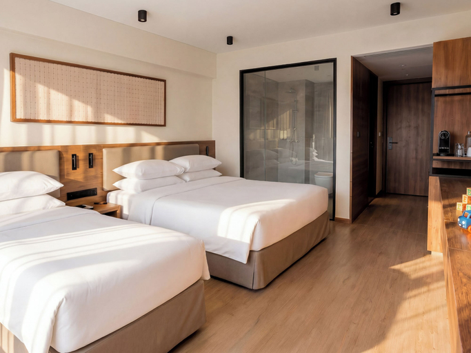 Room 5, Kinan Sentral Maldives, Vaavu Atoll
