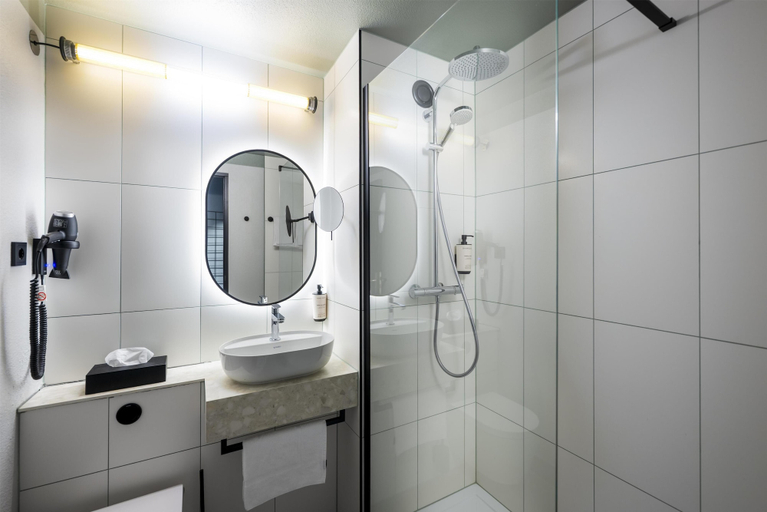 Bathroom 5, TULIP Hotels & Residences - Zwolle, Zwolle
