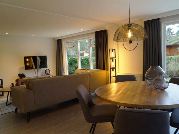 Interior, Holiday Home With 1 Bedroom, Apeldoorn