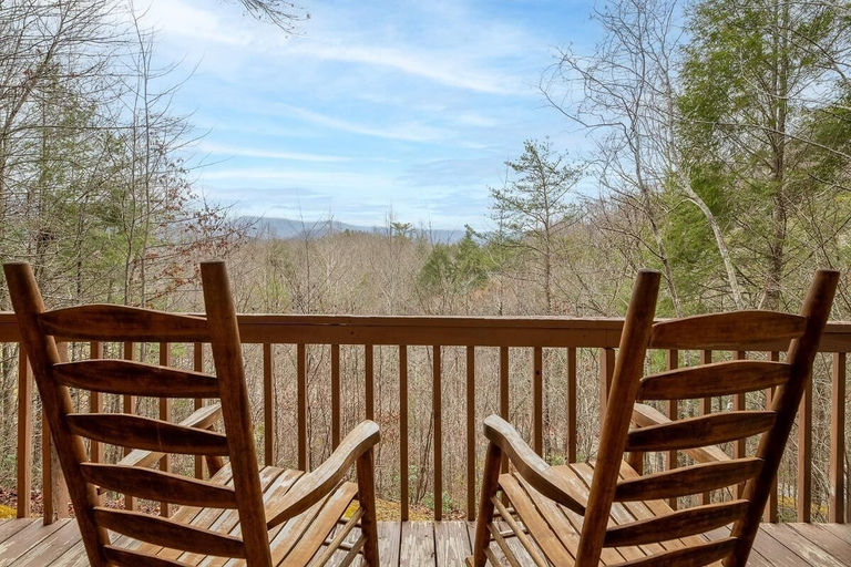 Others 5, Cozy Bear Hideaway, Sevier