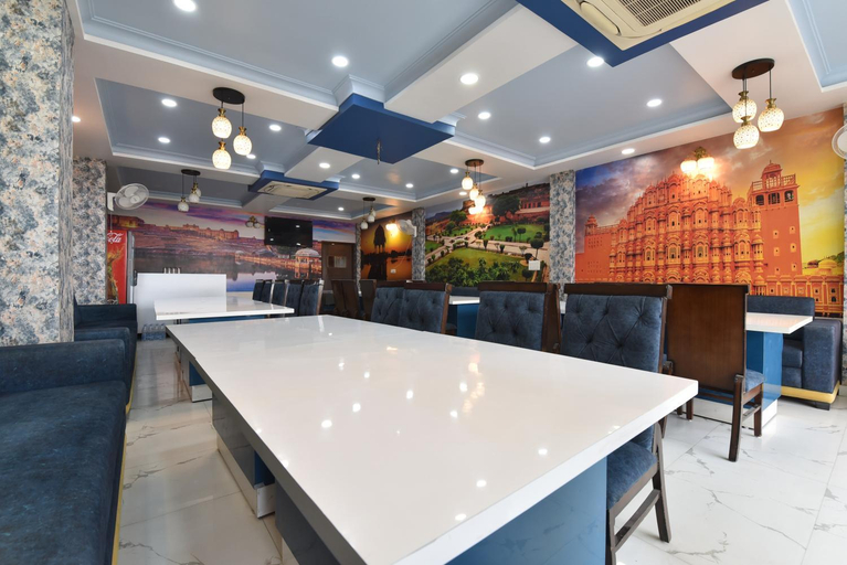Food & Drinks 5, Hotel Pearl Heritage, Jaipur