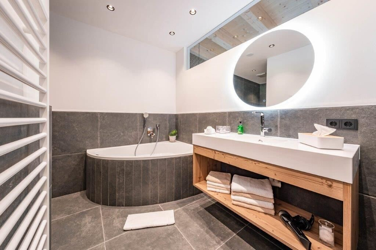 Bathroom 3, Appartements Schönblick, Schwaz