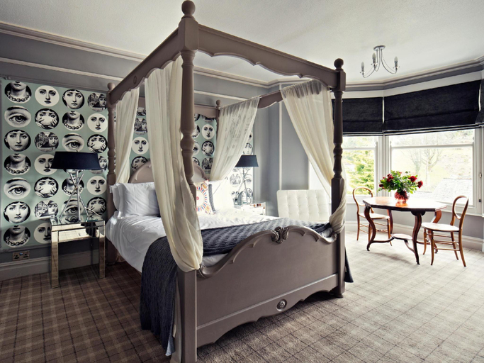 Bedroom 3, Rum Doodle Windermere (Formerly Braemount House B , Cumbria