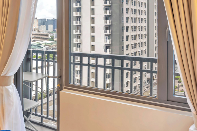 View from room 2, Modern Stay at Fame Residences, Mandaluyong