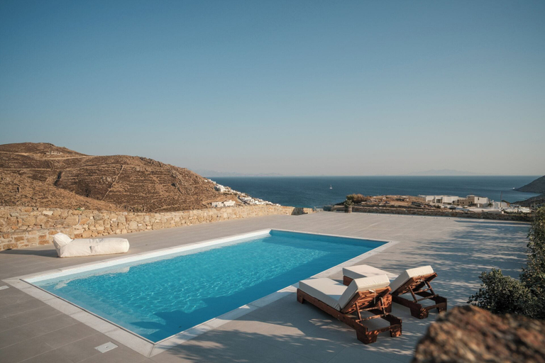 Sport & Beauty 5, Elia Horizon Mykonos, South Aegean