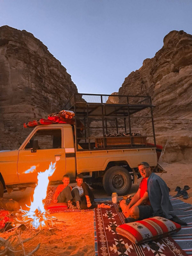 Miscellaneous 5, Pearl of the Desert Camp, Quaira