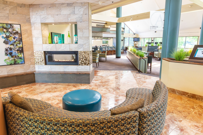 Public Area 3, Turf Valley Resort, Howard