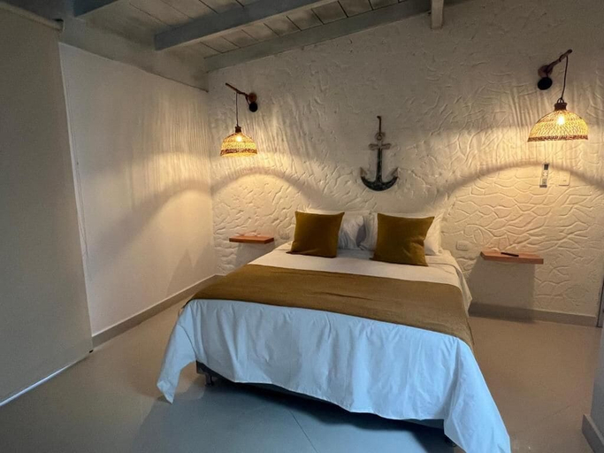 Room 2, Wala beach club, Cartagena de Indias