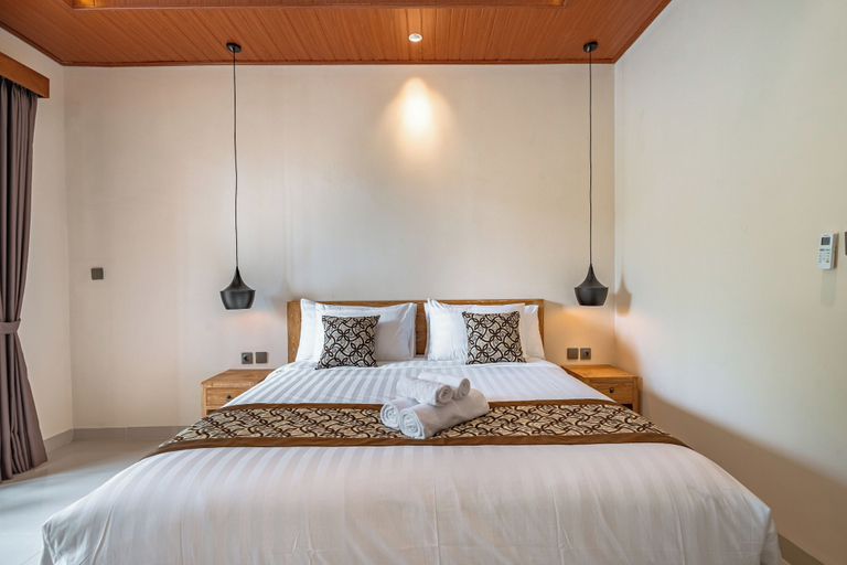 Interior, Karang Sari Villas Ubud, Gianyar