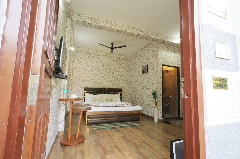 Bedroom 2, The Nature Nest Hotel And Resort, Indore