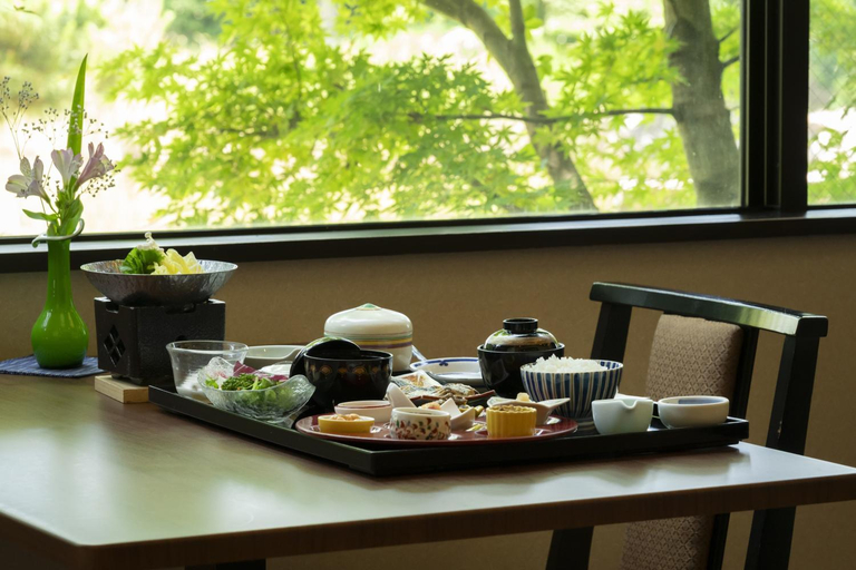 Food & Drinks 5, Hamakogetsu, Lake Biwa