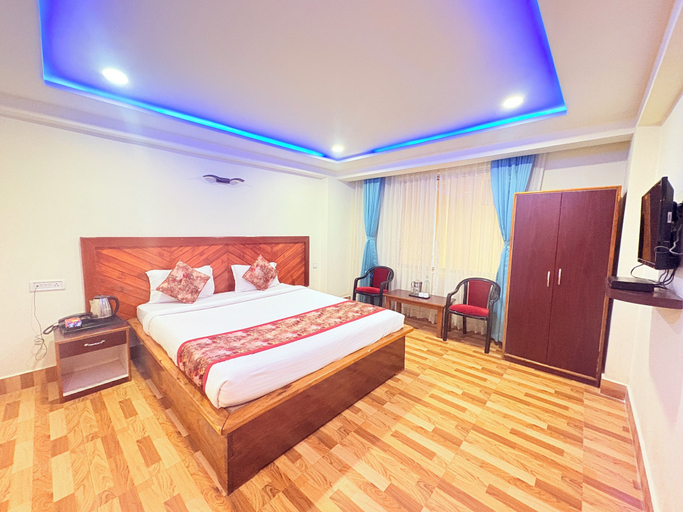 Room 2, Golden Hotel in Darjeeling Oren with Spa, Darjiling