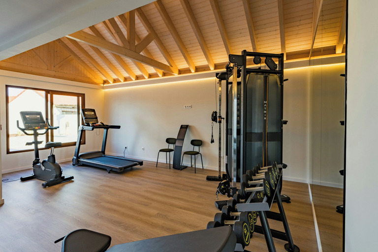 Gym 5, Pestana Comporta, Alcácer do Sal