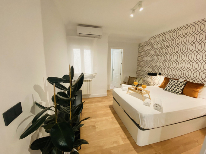 Room 3, C Madrid R o Est Ndar 2 Personas, Madrid