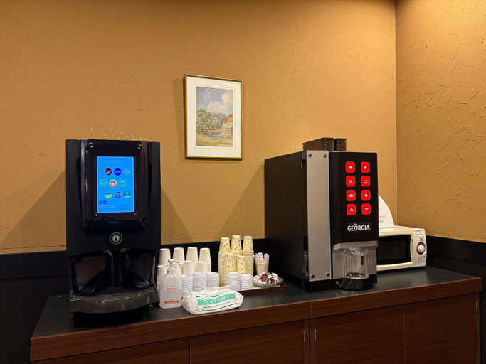 Food & Drinks 4, Hotel Monte Hermana Sendai, Sendai