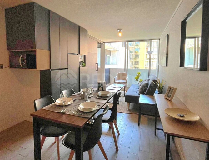 Dining 2, Rbk Wifi Smart TV Cowork y Terraza verde, Cordillera