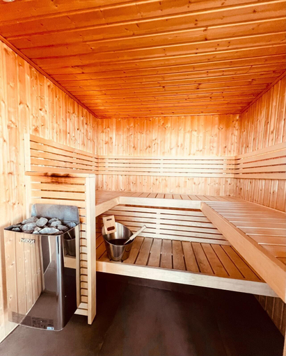 Sauna 5, Best Western Plus Hotel De Robien, Côtes-d'Armor