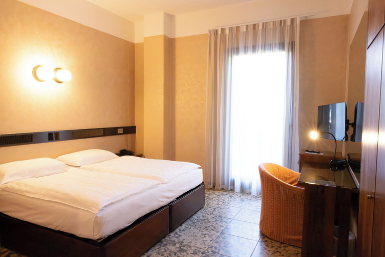 Bedroom 4, Parc Hotel Casa Mia, Verona