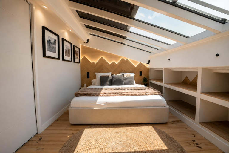 Bedroom 1, La Verriere & Le refuge, Ariège