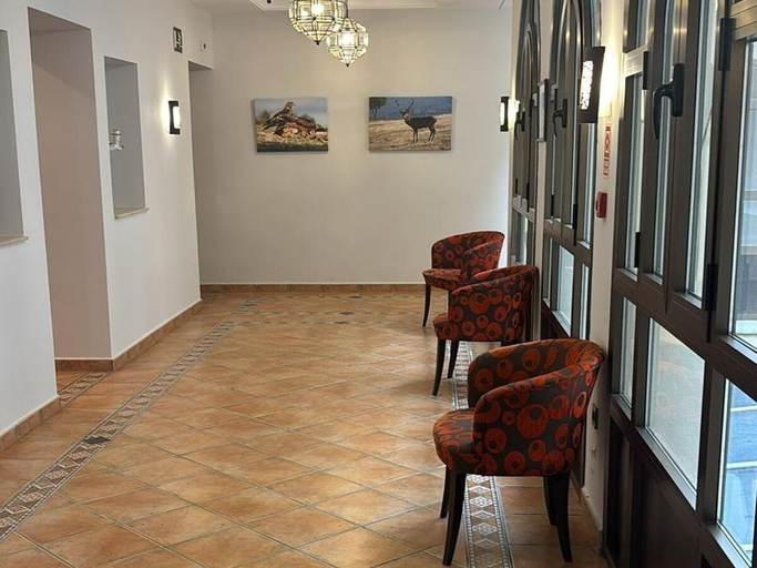 Front of property 2, HOSPEDIUM GL PARADOR VIRGEN DE LA CABEZA, Jaén
