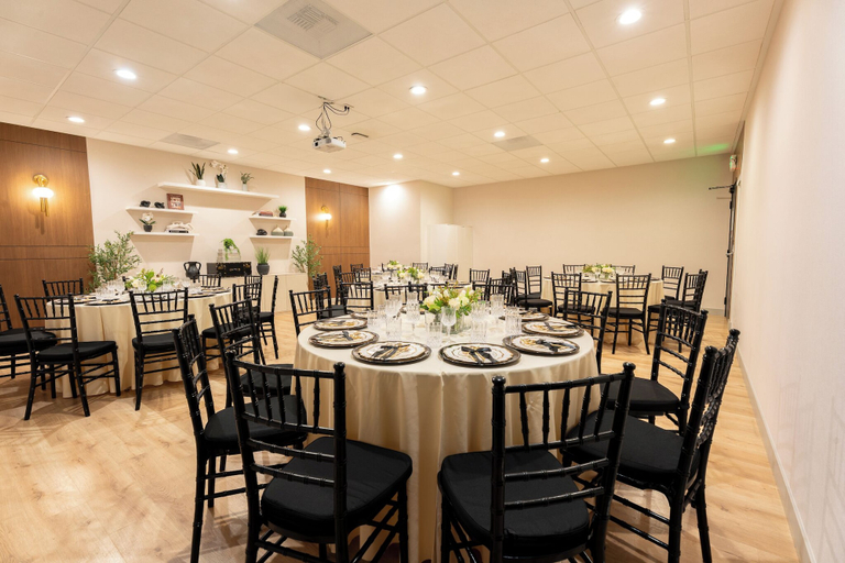 Food & Drinks 5, Kins Hotel, Los Angeles
