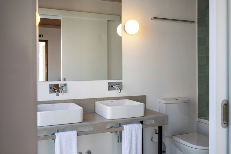 Bathroom 3, Pestana Comporta, Alcácer do Sal