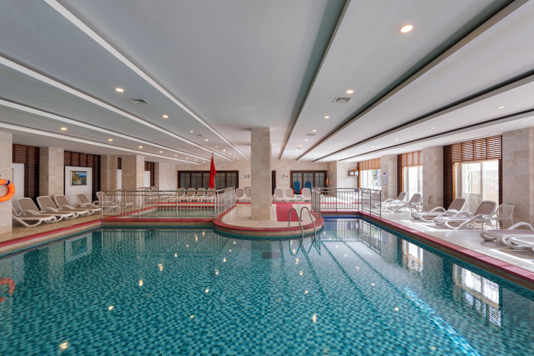 Sport & Beauty 2, Orange County Belek, Serik