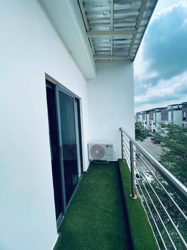 Property grounds 3, Soilsmart Haven, AbujaMun