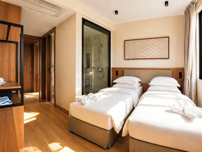 Room 1, Kinan Sentral Maldives, Vaavu Atoll