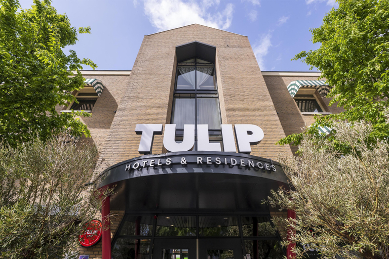 Exterior & Views 2, TULIP Hotels & Residences - Zwolle, Zwolle