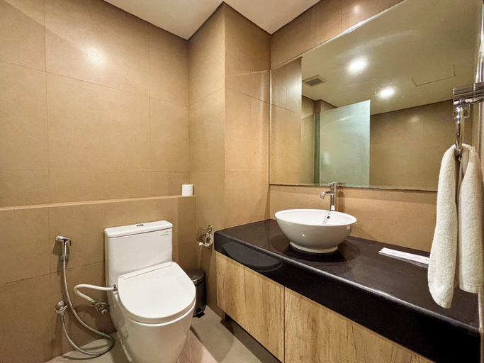 Bathroom 5, Kamala Bali Resort by AGATA, Badung