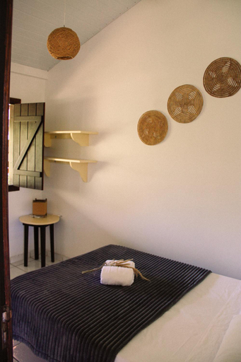 Bedroom 2, Pousada Aconchego do Rosa - Centrinho do Rosa, Imbituba