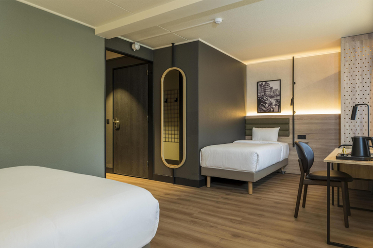 Bedroom 4, TULIP Hotels & Residences - Zwolle, Zwolle