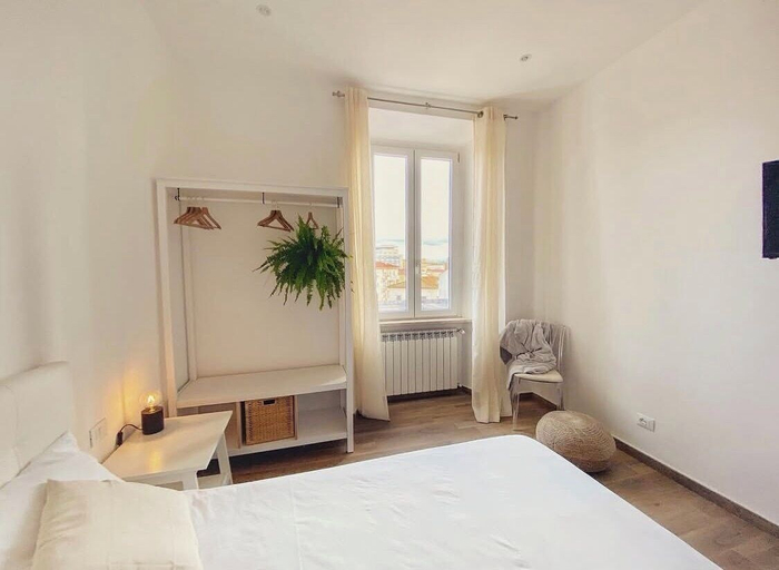 Bedroom 5, Locanda Chic B&B, Grosseto